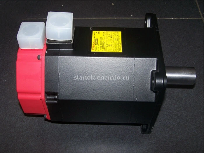 A06B-0142-B077#0008 сервомотор Fanuc
