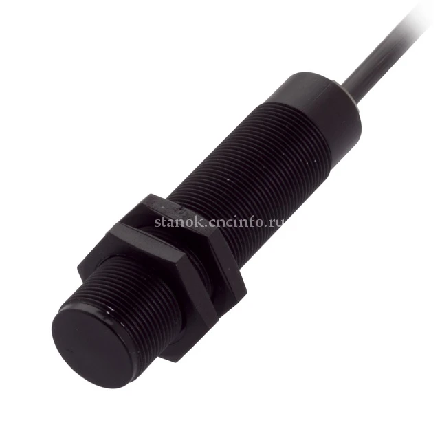 Датчик ёмкостный BALLUFF BCS M18BBN1-NSC80D-EP02