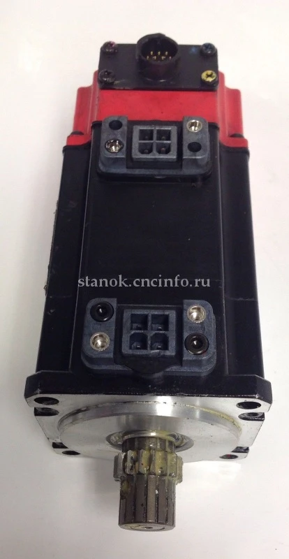A06B-0182-B075 сервомотор FANUC
