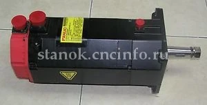 A06B-0186-B075 сервомотор FANUC