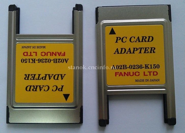 Адаптер для установки карты памяти  Fanuc A63L-0002-0024