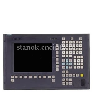 Панель оператора Siemens 6FC5203-0AF01-0AA0 Sinumerik OP 010C