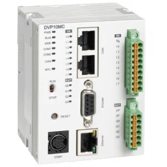 Программируемый контроллер DELTA ELECTRONICS DVP-MC