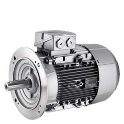 Электродвигатель Siemens 1,1 кВт, 1000 об/мин 1LA7096-6AA12 малый фланец