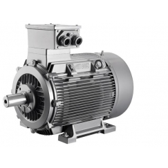 Электродвигатель Siemens 1LE1002-1CA03-4AB0 5,5 кВт, 3000 об/мин