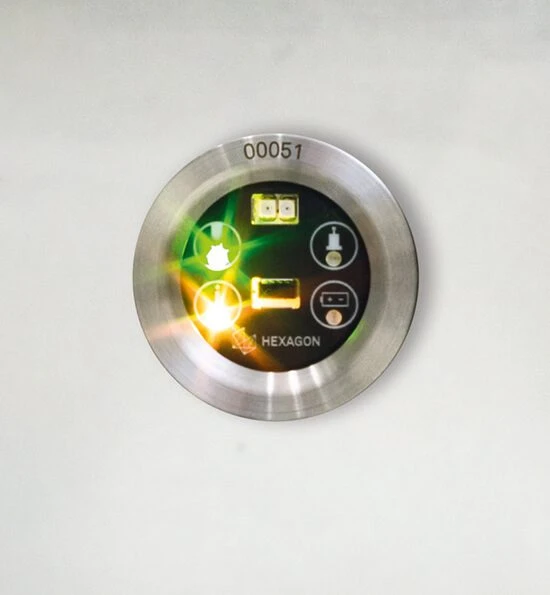 Инфракрасный приемник HEXAGON IRR61.00