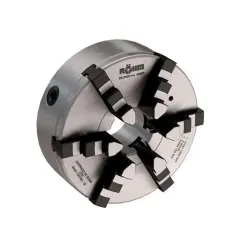 Шестикулачковый токарный патрон Duro-M